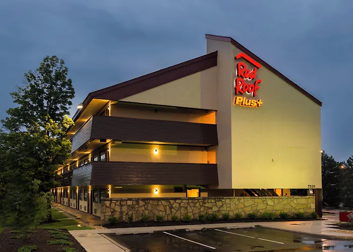 Red Roof Inn Plus+ Chicago - Willowbrook
