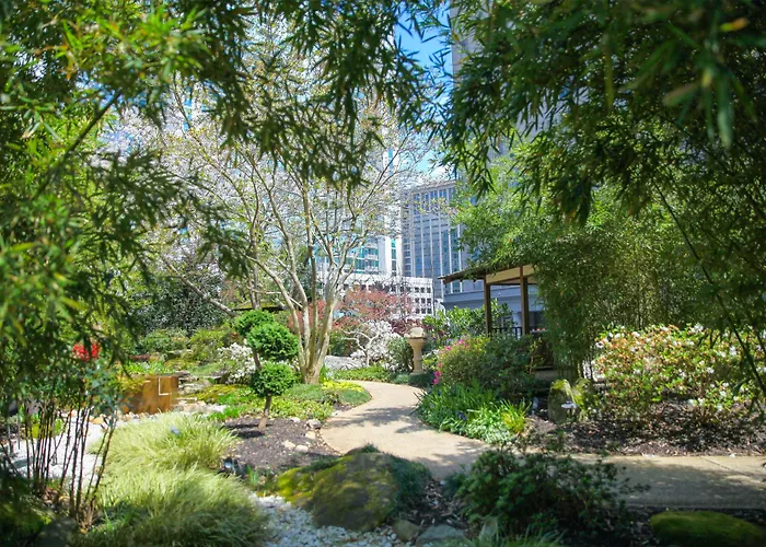 Grand Hyatt Atlanta In Buckhead