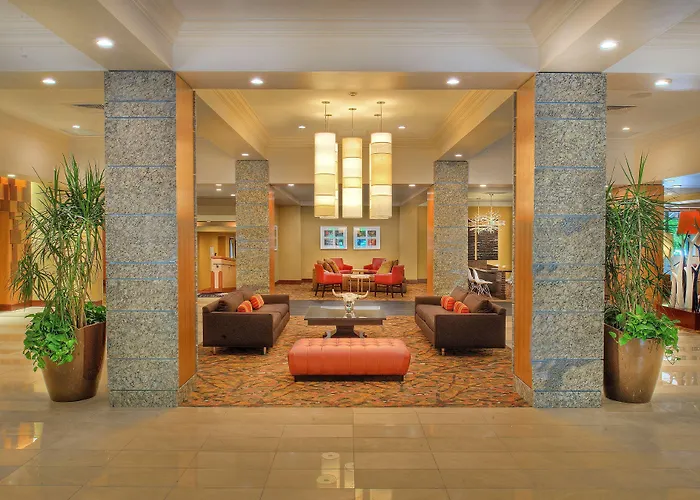 Doubletree By Hilton Hotel St. Louis - Chesterfield