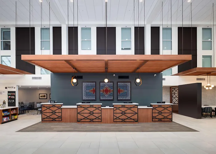 Doubletree By Hilton Madison East