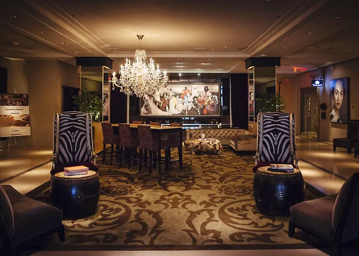 Hotel Zaza Houston Museum District