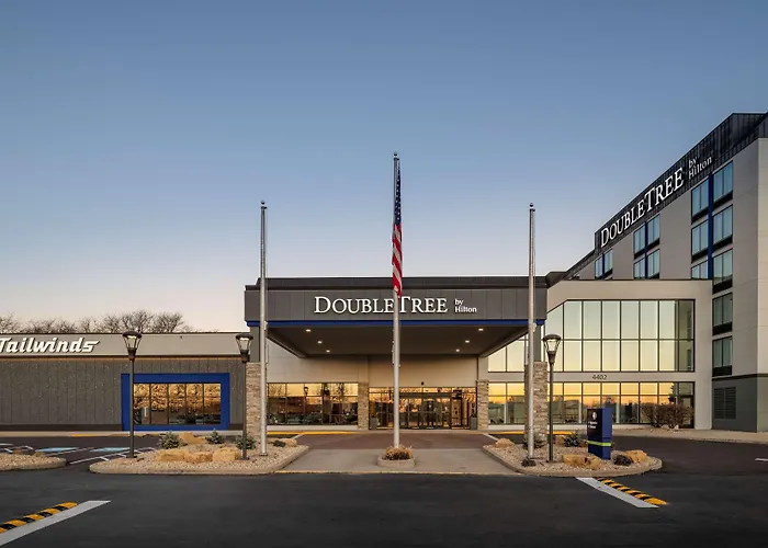 Doubletree By Hilton Madison East
