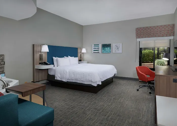 Hampton Inn Juno Beach