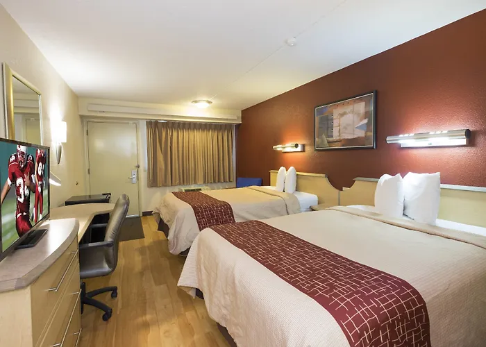 Red Roof Inn Cincinnati - Sharonville