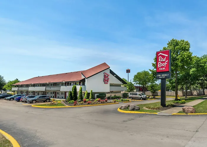 Red Roof Inn Chicago - Joliet