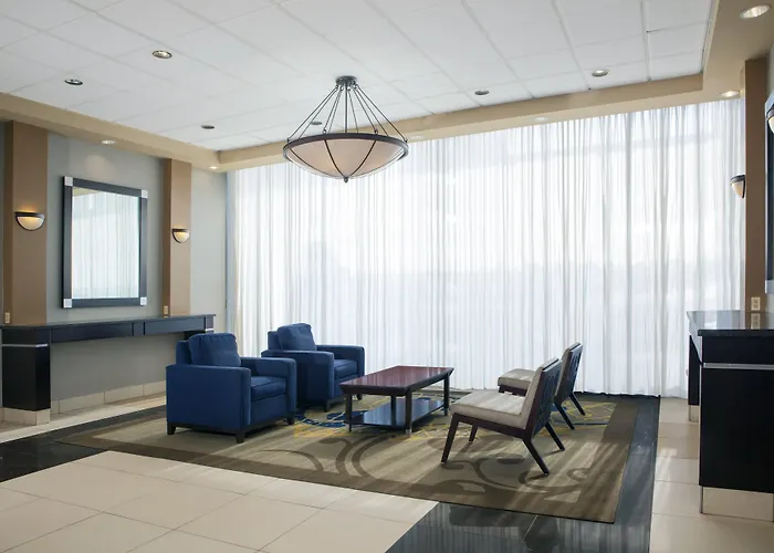 Holiday Inn Binghamton Downtown By Ihg
