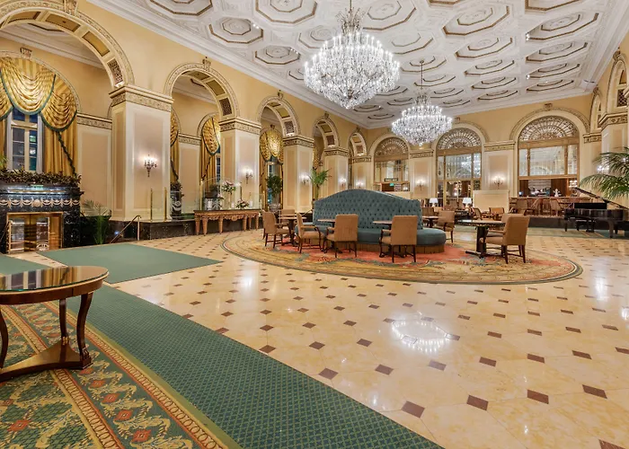 Omni William Penn Hotel