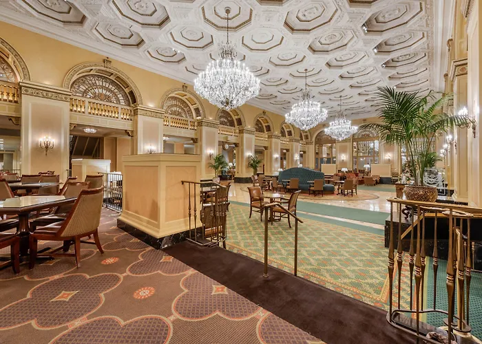 Omni William Penn Hotel