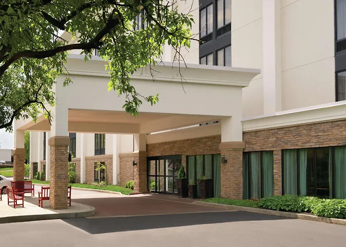 Hampton Inn Reading/Wyomissing