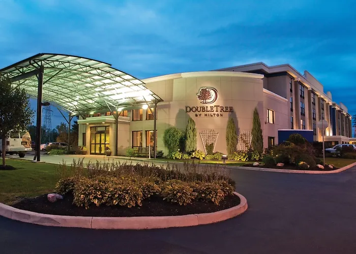 Doubletree By Hilton Buffalo-Amherst
