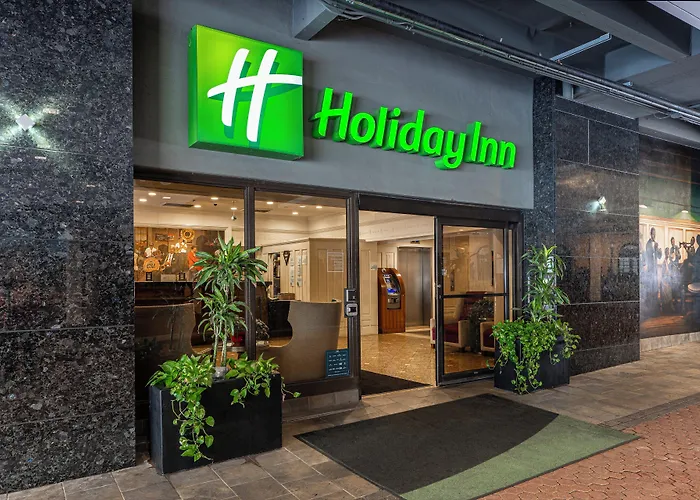 Holiday Inn New Orleans-Downtown Superdome By Ihg