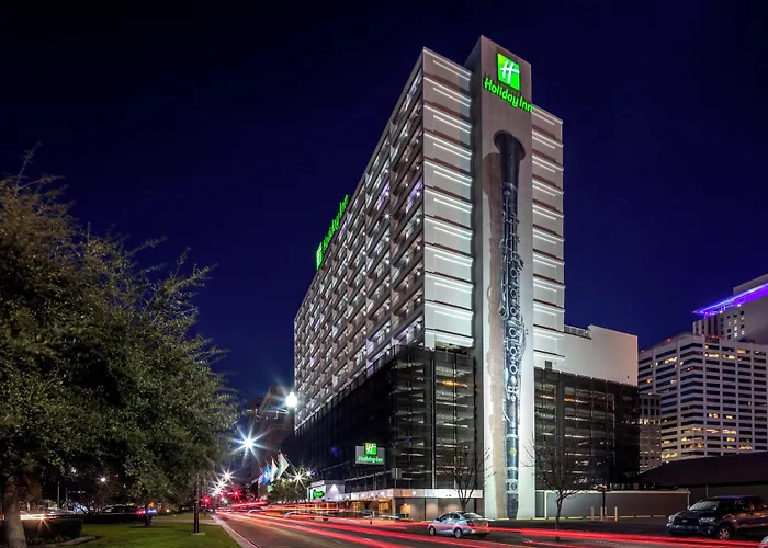 Holiday Inn New Orleans-Downtown Superdome By Ihg