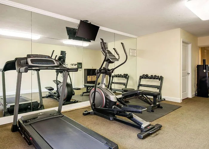 Quality Inn & Suites Tarpon Springs South