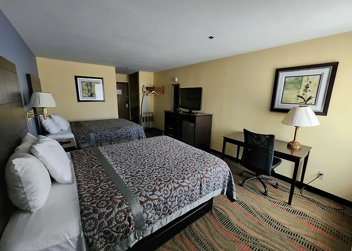 Days Inn By Wyndham Springfield
