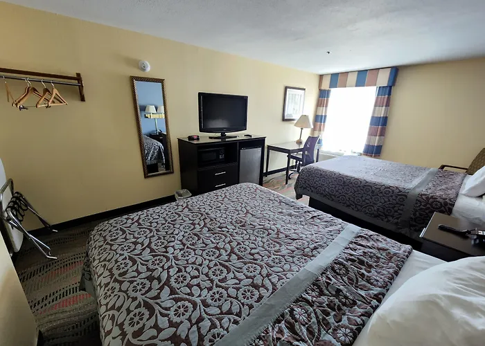 Days Inn By Wyndham Springfield
