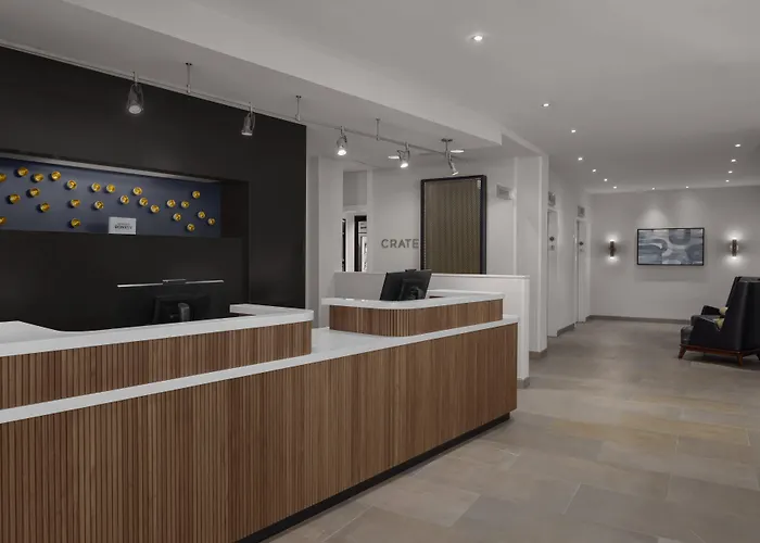 Courtyard By Marriott Lyndhurst/Meadowlands