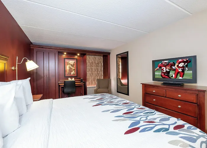 Red Roof Inn Meriden - Ct
