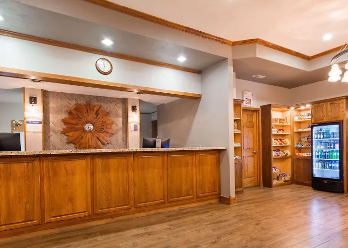 Best Western Buffalo Ridge Inn Near Mt Rushmore