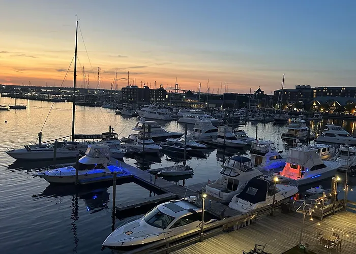 The Newport Harbor Hotel & Marina