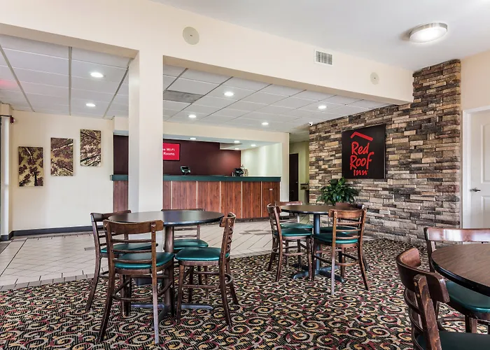 Red Roof Inn Texarkana