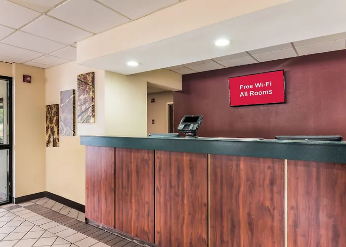 Red Roof Inn Texarkana