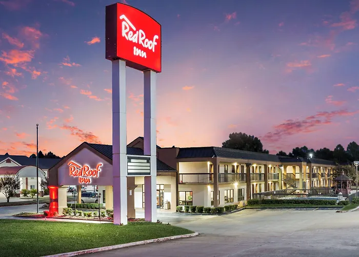 Red Roof Inn Texarkana