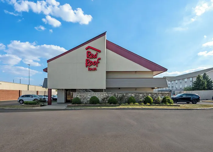 Red Roof Inn Columbus West - Hilliard