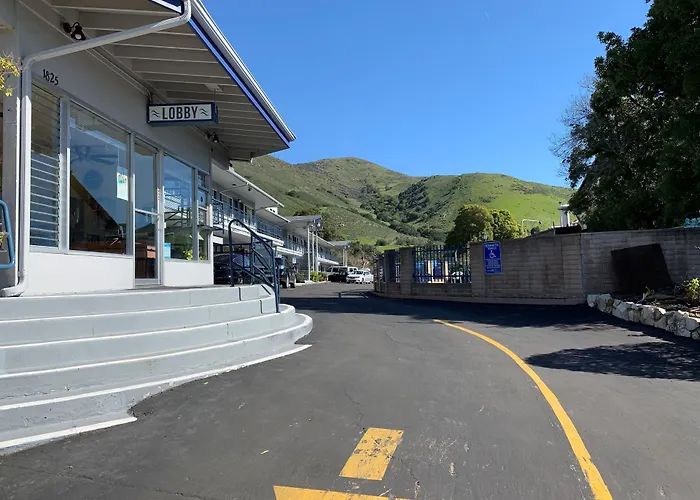 University Inn At San Luis Obispo