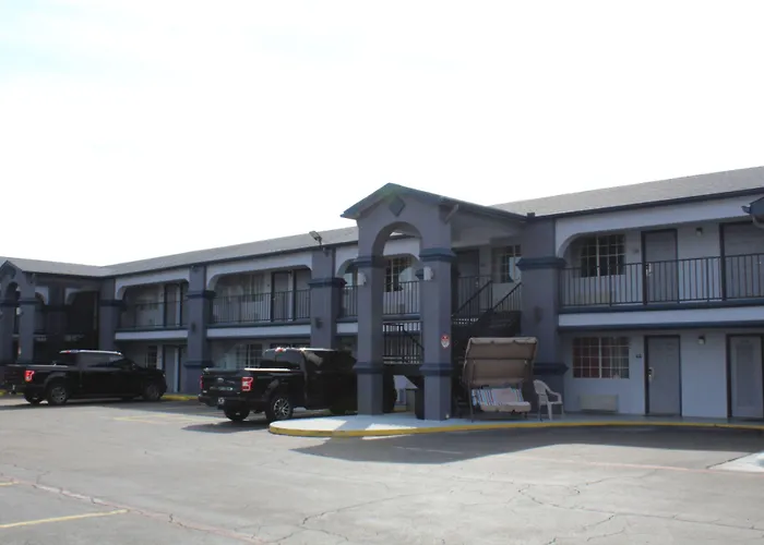 Travelodge By Wyndham Killeen/Fort Hood
