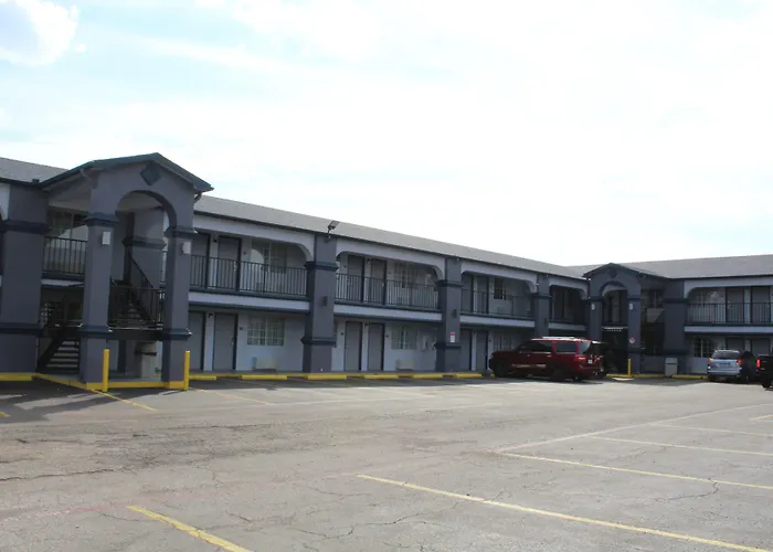 Travelodge By Wyndham Killeen/Fort Hood