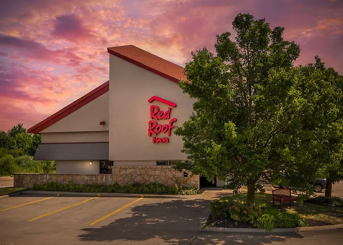 Red Roof Inn Erie - I-90