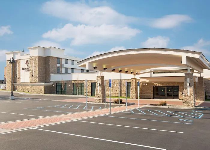 Doubletree By Hilton Schenectady
