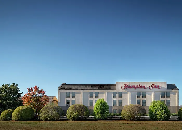 Hampton Inn Tuscaloosa-University