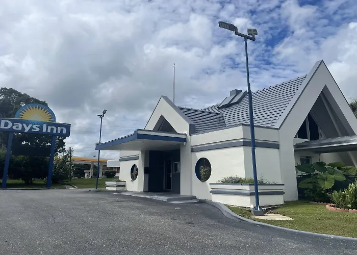 Days Inn By Wyndham Ocala North