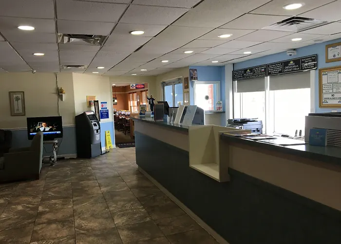 Days Inn By Wyndham St Augustine I-95-Outlet Mall
