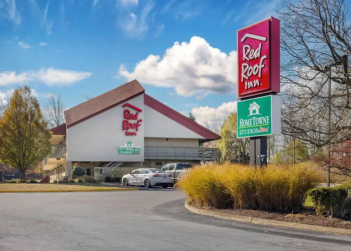 Red Roof Inn Buffalo - Niagara Airport