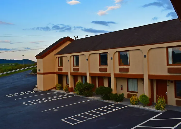 Super 8 By Wyndham Fort Chiswell Wytheville Area