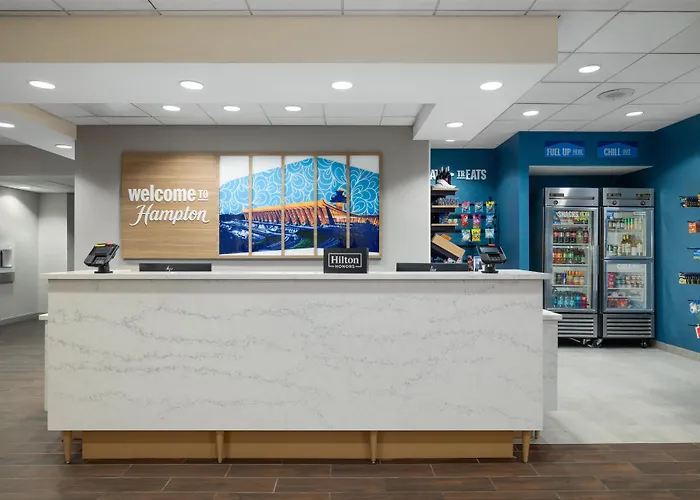 Hampton Inn Washington-Dulles International Airport South