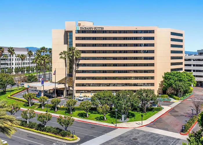 Embassy Suites By Hilton Irvine Orange County Airport