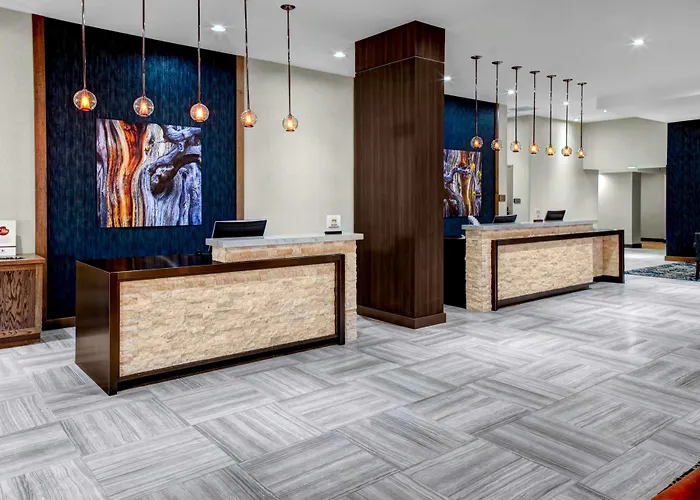 Doubletree By Hilton Arlington Dfw South