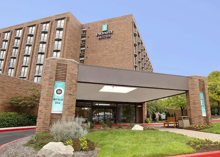 Embassy Suites Baltimore - North/Hunt Valley