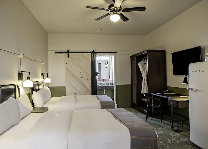 Cotton Court Hotel, Valencia Collection