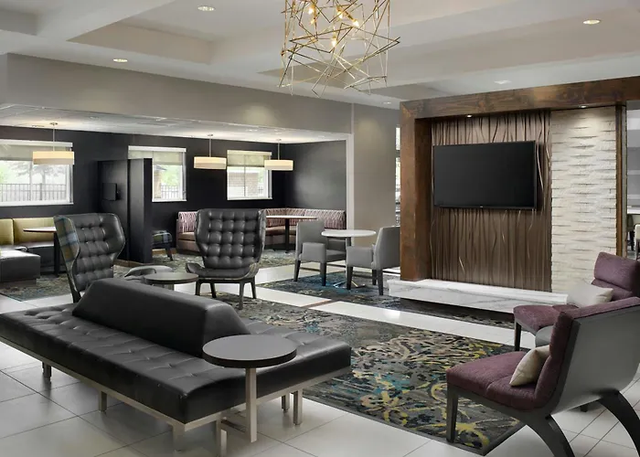 Residence Inn By Marriott Columbia West/Lexington
