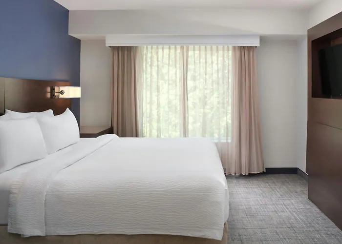 Residence Inn By Marriott Columbia West/Lexington