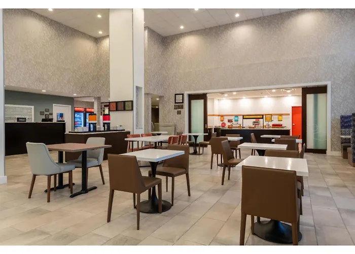 Hampton Inn & Suites Boston/Stoughton, Ma