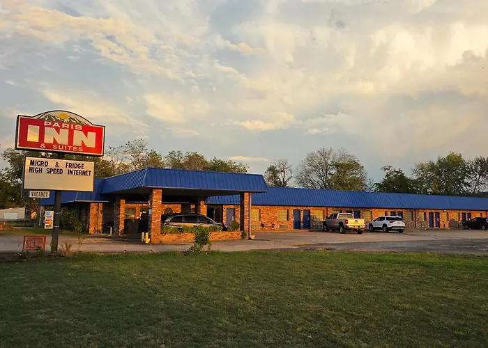 Paris Inn And Suites