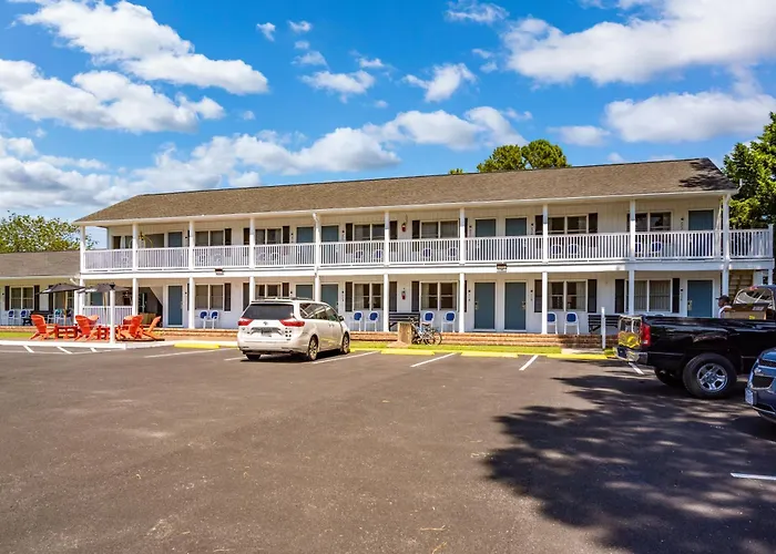 Sea Shell Motel