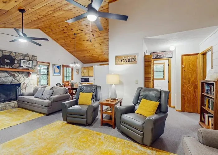 Moss Creek Cabin