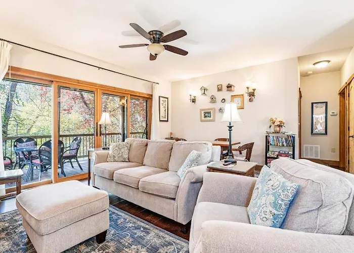 Wildwood River Retreat