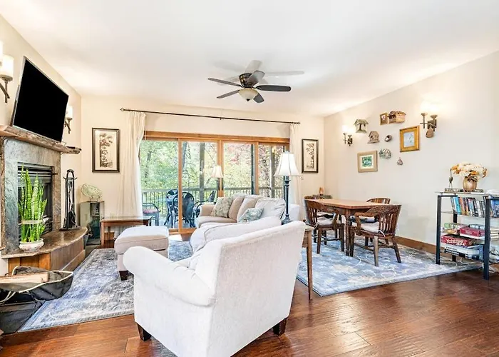 Wildwood River Retreat